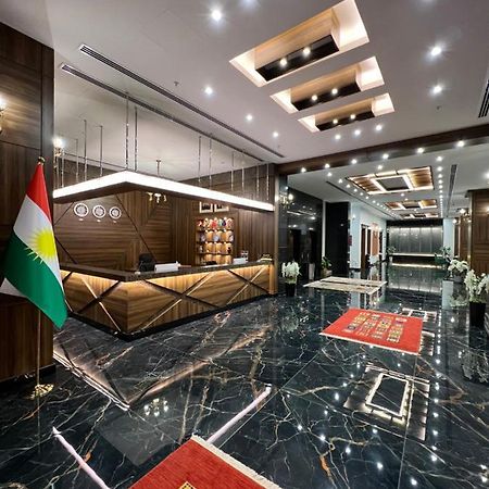 Hotel Classy Stay Erbil Bagian luar foto