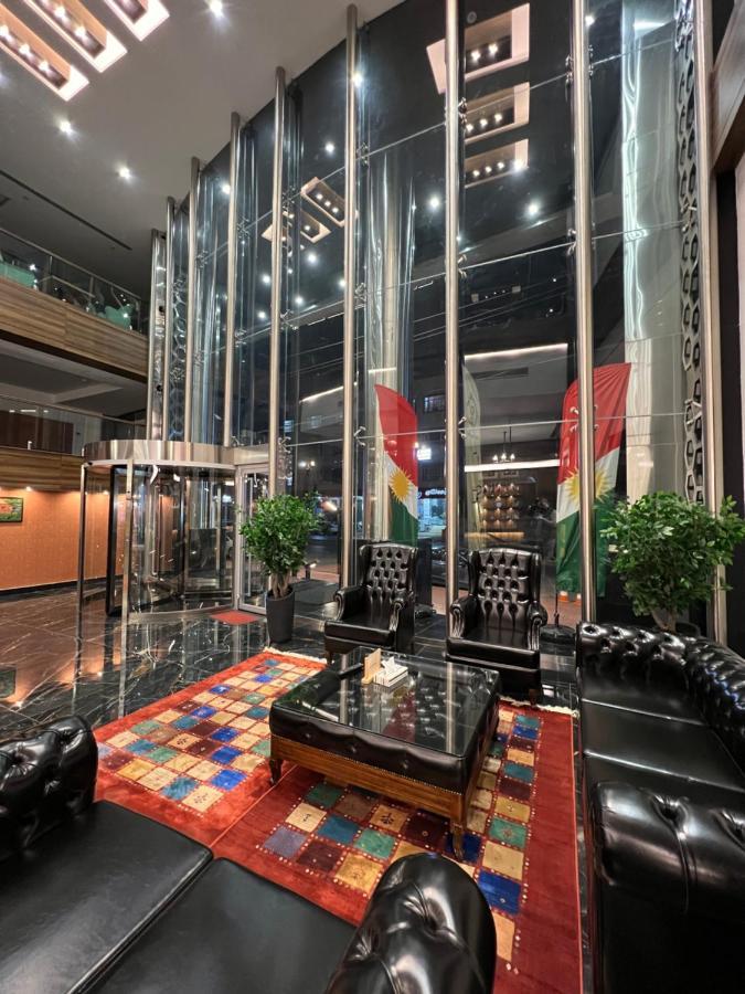 Hotel Classy Stay Erbil Bagian luar foto