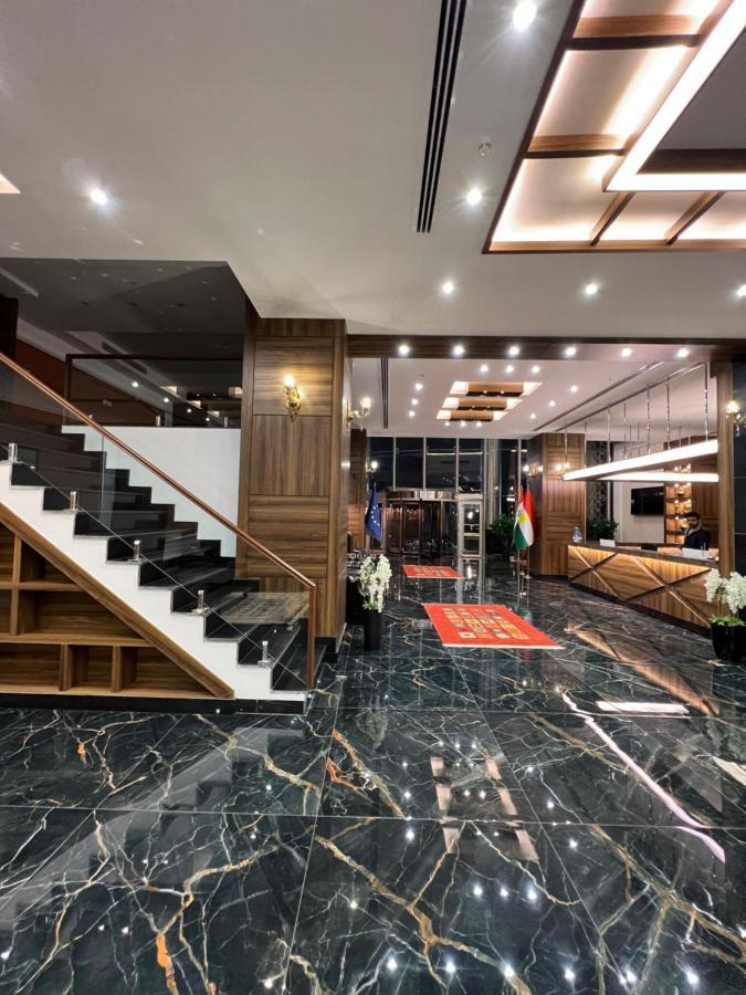 Hotel Classy Stay Erbil Bagian luar foto