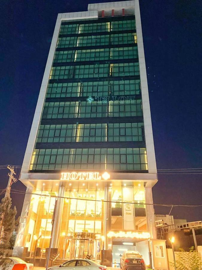 Hotel Classy Stay Erbil Bagian luar foto